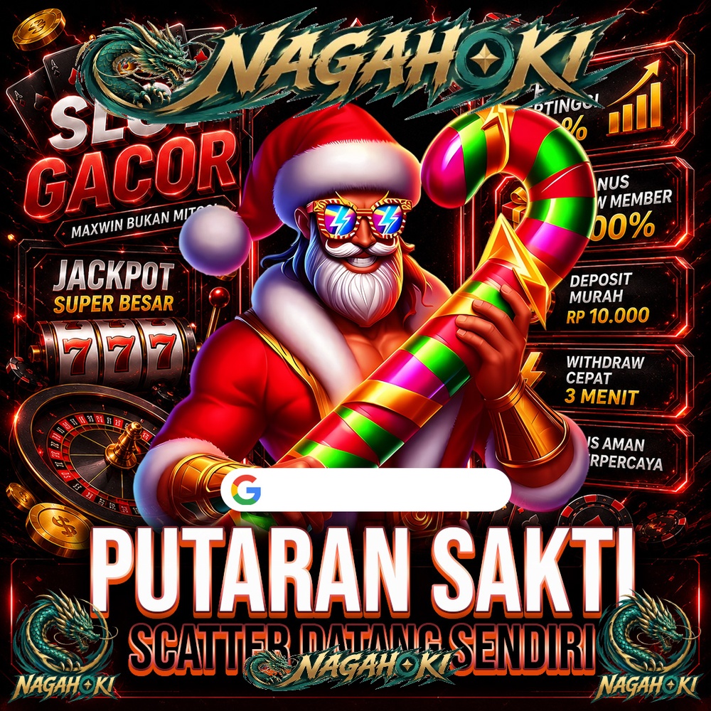 NAGAHOKI: Ulasan Slot Bertema Hewan dari Sisi Tampilan dan Cara Kerja Permainan